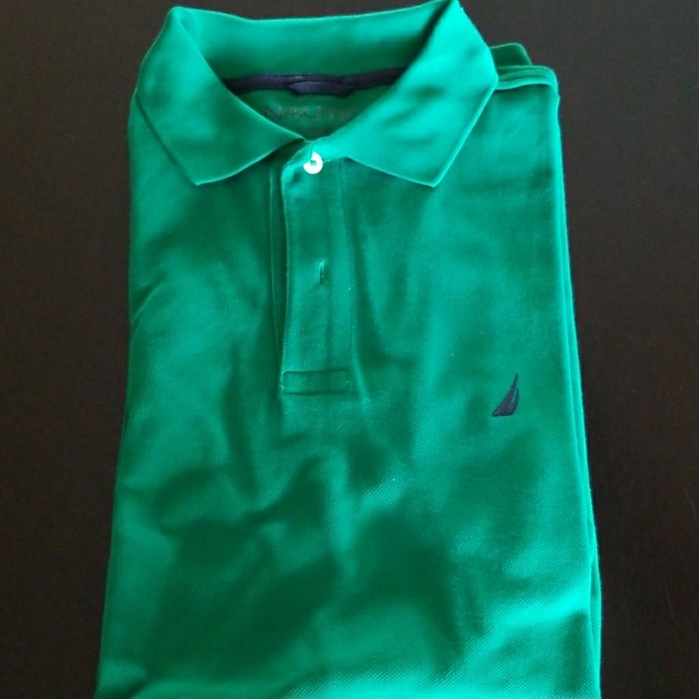 Nautica polo shirt